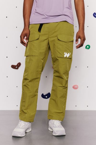 Shop Without Walls Hike Cargo Pant In Evergreen Sprig, Men's At Urban Outfitters