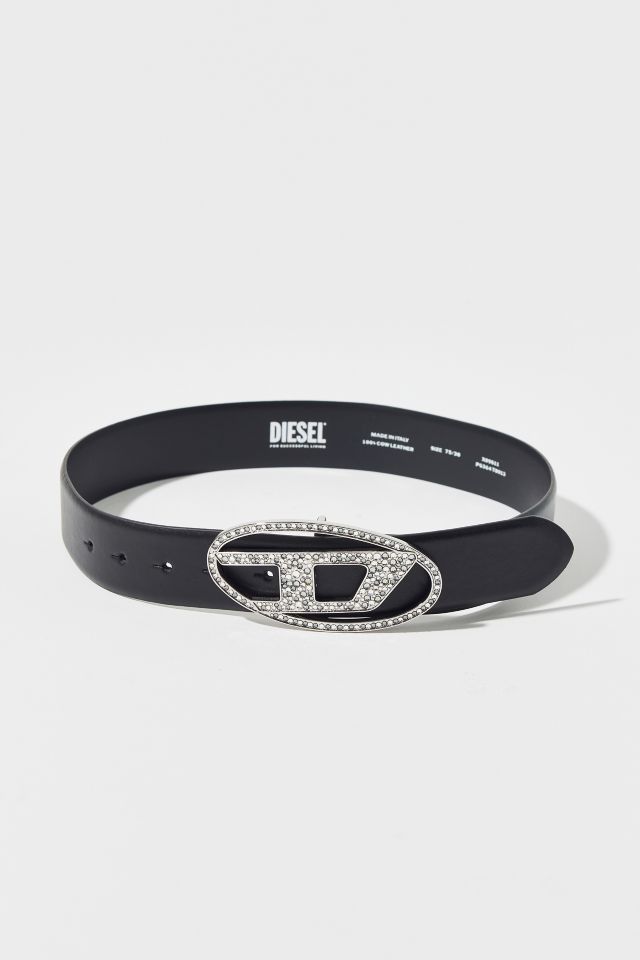 Ceinture Diesel B-1DR Strass Rhinestone #1