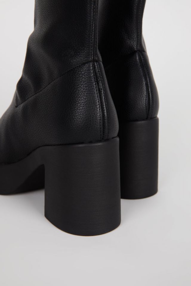 Intentionally Blank Marlowe Platform Boot #3