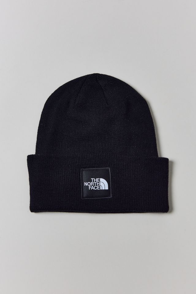 The North Face Big Box Logo Beanie #1