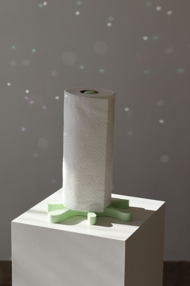 Under-Shelf Paper Towel Holder  Urban Outfitters Japan - Clothing