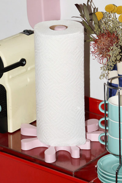 Sofiest Designs Melting Paper Towel Holder Urban Outfitters