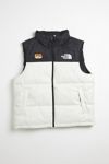 中古 The North Face Nuptse Vest The North Face Men's 1996 Retro Nuptse Vest – CASTELLOSTORE