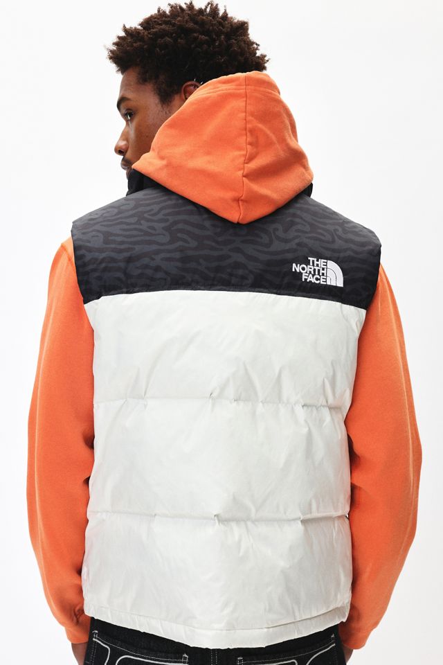 The North Face 1996 Retro Nuptse Boxy Vest | Urban Outfitters The North Face 1996 Retro Nuptse Boxy Vest | Urban Outfitters