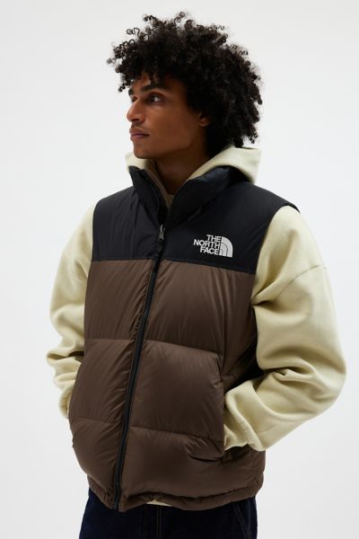 vintage 80s The North Face Down Puffer Jacket USA Made sz M