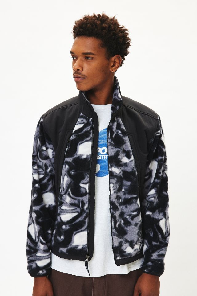 The North Face 2000 Polar Sun Fleece Jacket #2