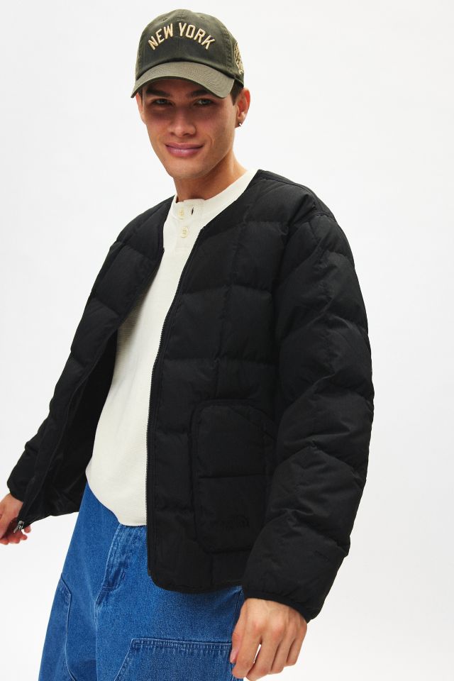 The North Face 66 Down Liner Jacket Urban Outfitters