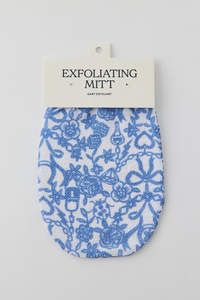 UO Exfoliating Mitt #1