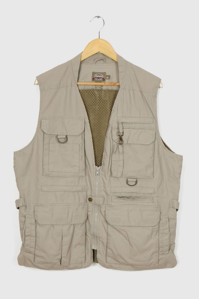 Vintage outdoor vest 01 urban outfitters