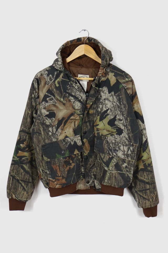 Vintage Camo Jacket Urban Outfitters