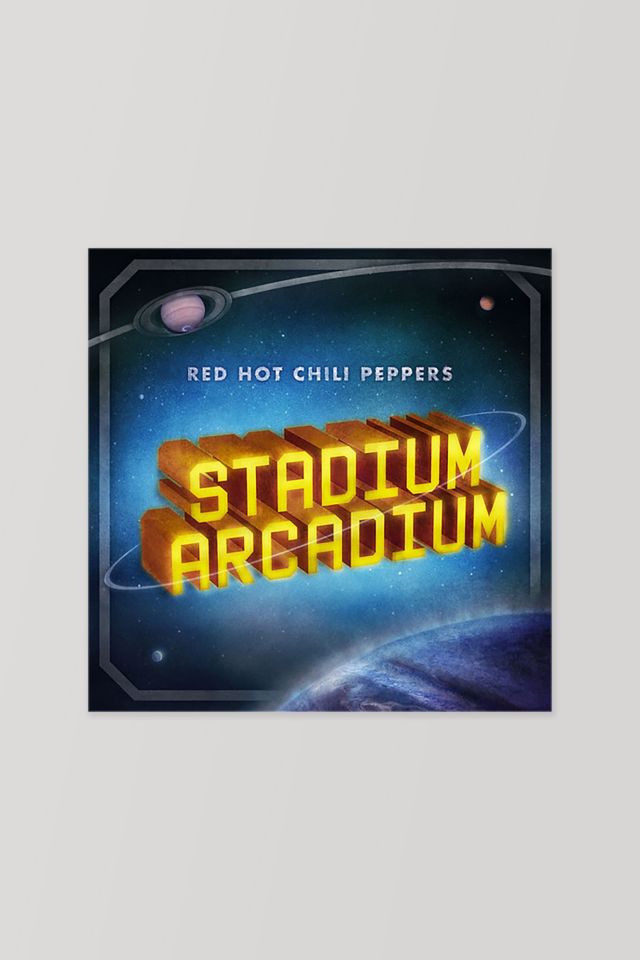 Red Hot Chili Peppers - Stadium Arcadium LP | Urban Outfitters