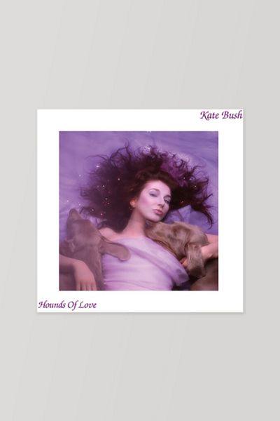 Kate Bush - Hounds Of Love