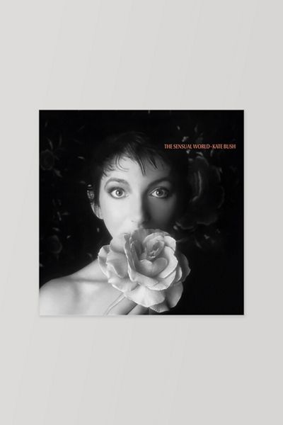 Kate Bush - Sensual World (2018 Remaster 180gram) LP