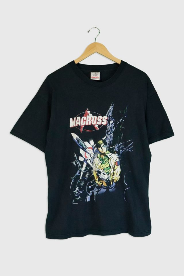 macross shirt