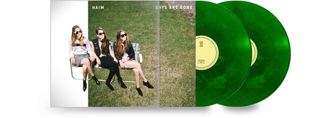 HAIM - Days Are Gone (10th Anniversary Edition)  LP #1