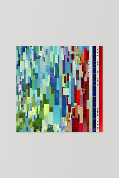 Death Cab for Cutie - Narrow Stairs  LP