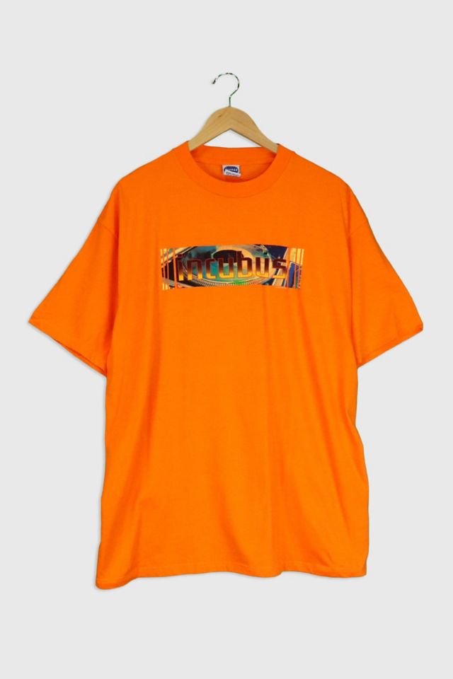 Vintage 2001 Incubus Deadstock Band T Shirt | Urban Outfitters