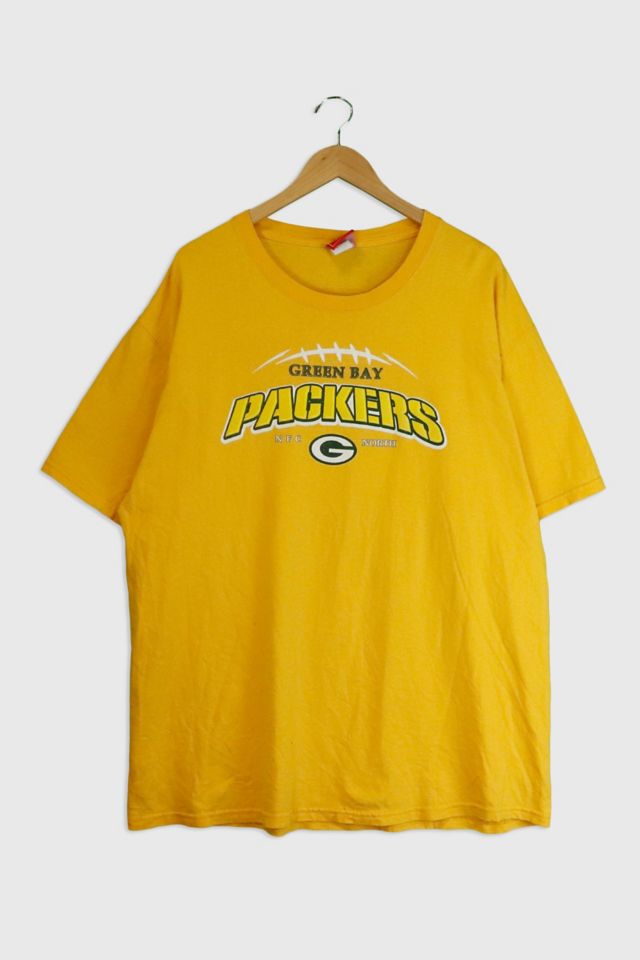 Vintage NFL Green Bay Packers T Shirt 001