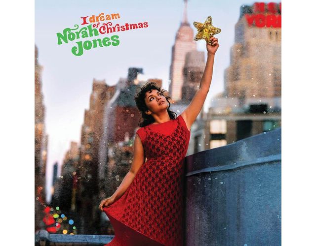 Norah Jones - I Dream Of Christmas  LP #1