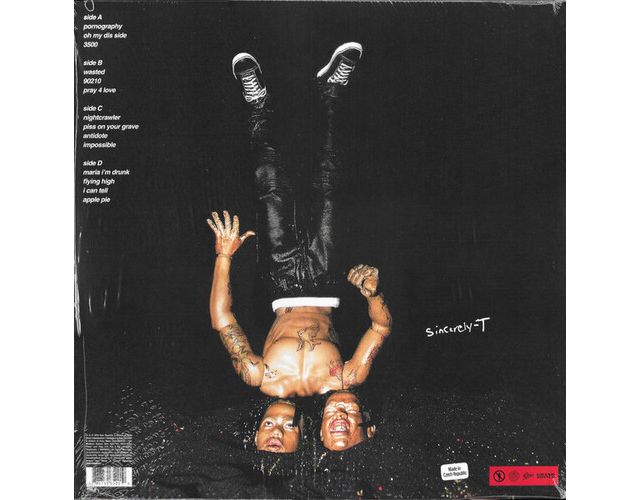 Travis Scott - Rodeo LP #2