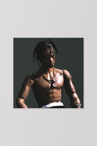 Travis Scott - Rodeo CD | Urban Outfitters