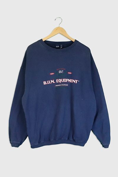 Bum equipment crewneck shop