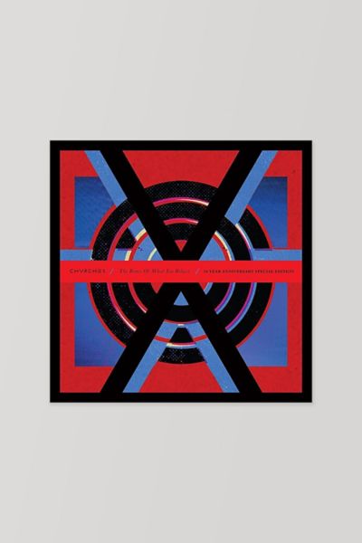Chvrches - Bones Of What You Believe (10th Anniversary)  LP