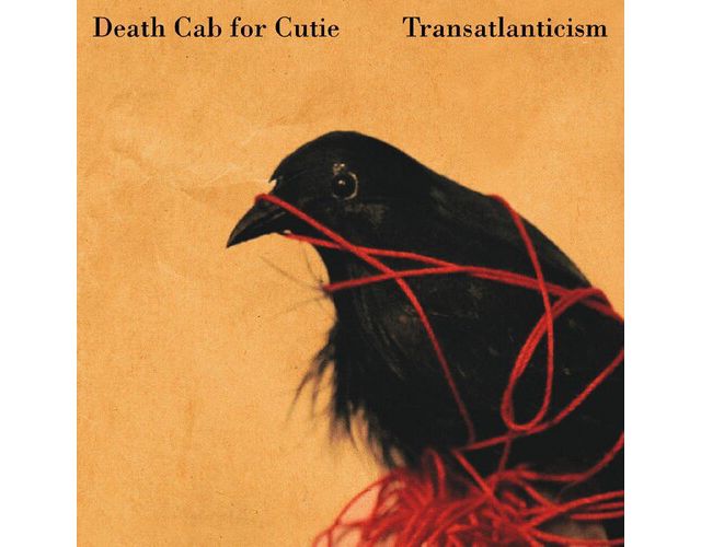 Death Cab for Cutie - Transatlanticism (20th Anniversary) LP #1