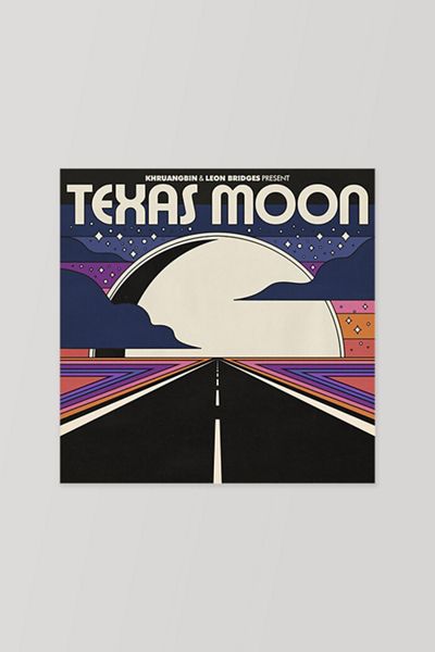Khruangbin & Leon Bridges - Texas Moon EP
