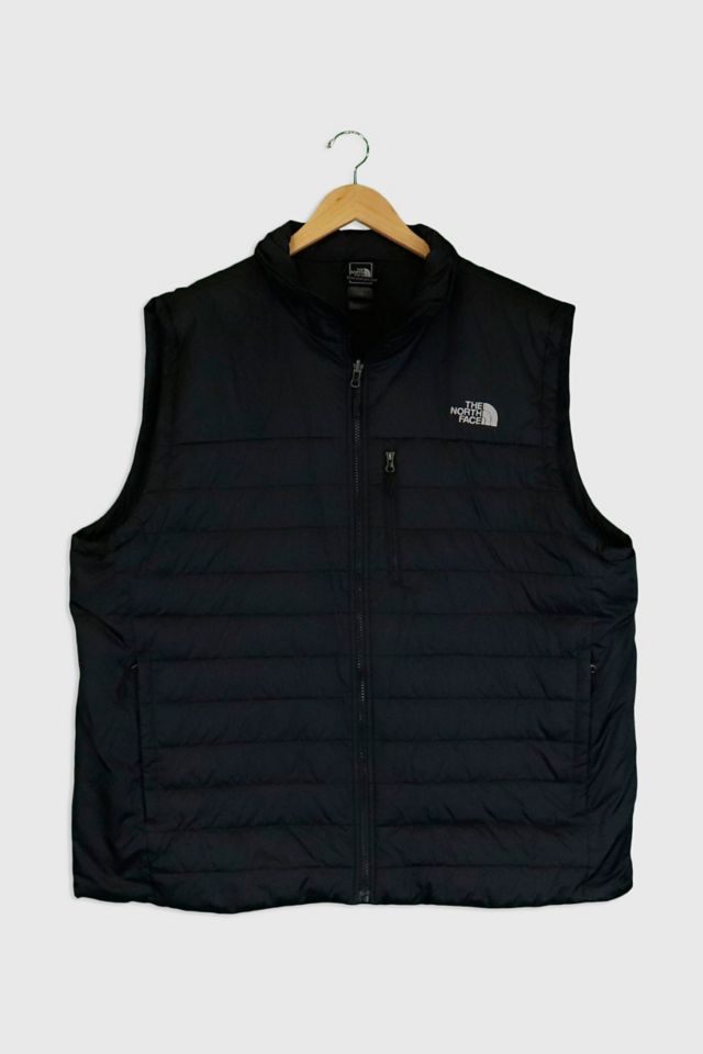 North face men's red hotsell blaze vest