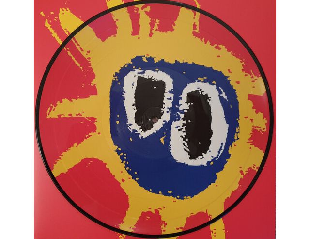 Primal Scream - Screamadelica (Limited Picture Disc) 2LP #1