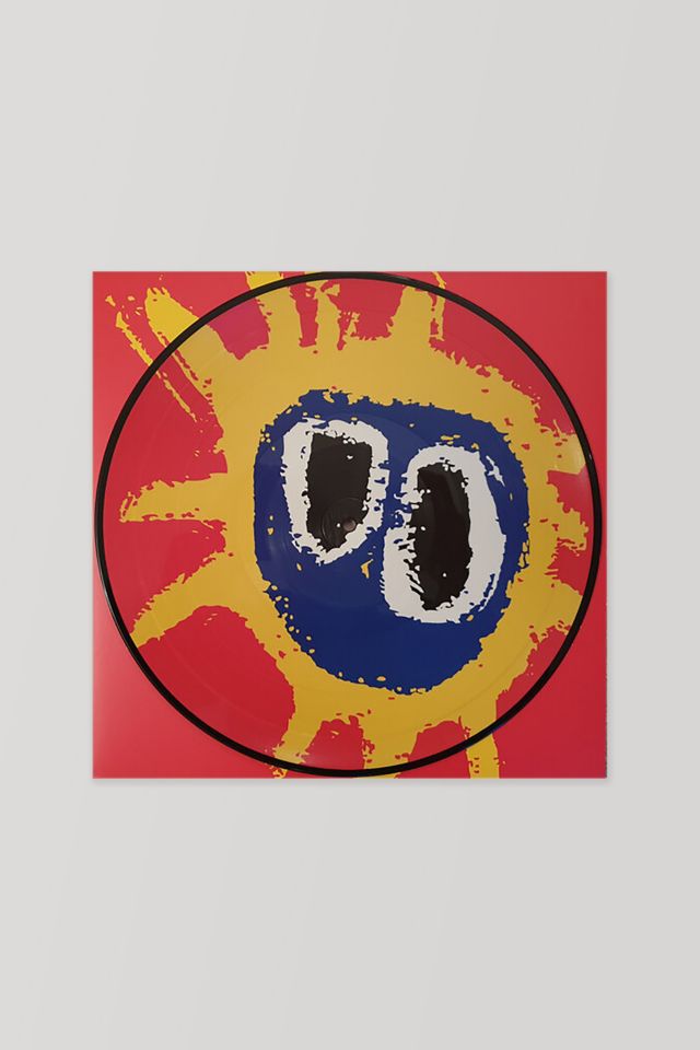 Primal Scream Screamadelica Limited Picture Disc 2lp Urban Outfitters