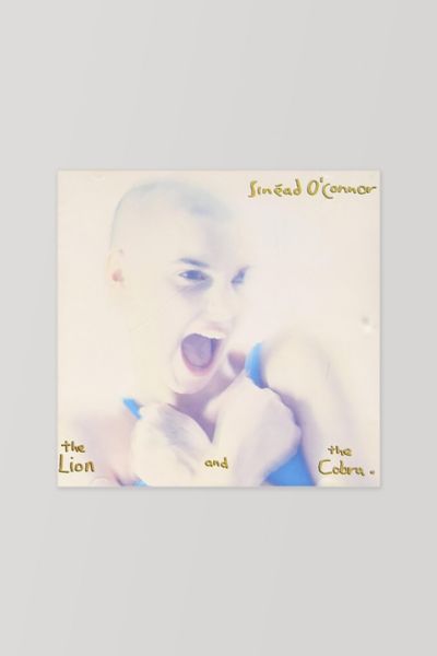 Sinead O'Connor - The Lion And The Cobra  LP