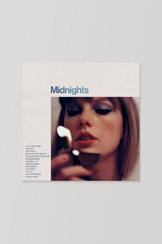 Taylor Swift - Midnights LP #3