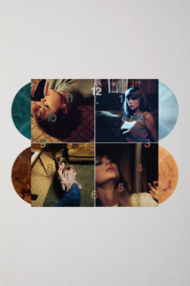 Taylor Swift - Midnights LP #4