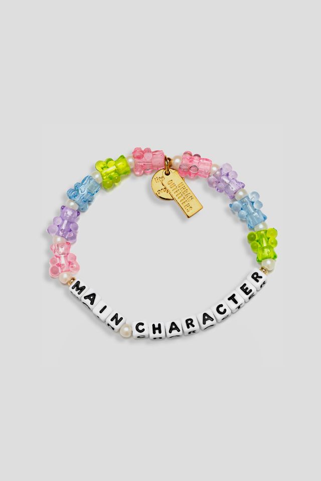 Bracelet perlé Little Words Project UO Exclusive Main Character #2