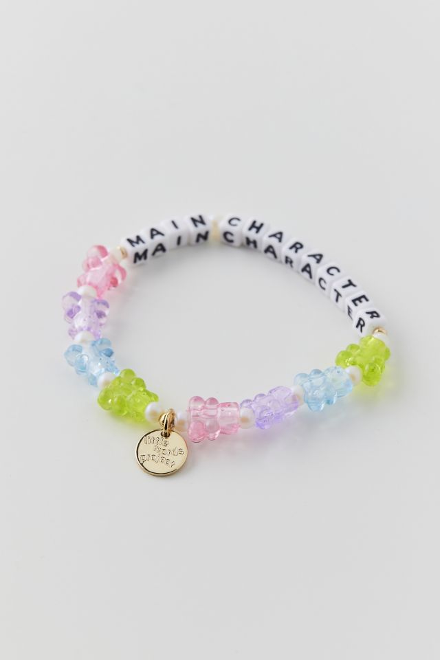 Bracelet perlé Little Words Project UO Exclusive Main Character #3