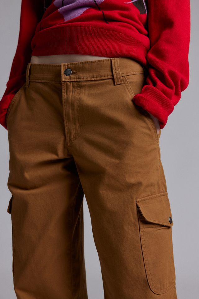 Dickies Duck Canvas Relaxed Cargo Pant #4