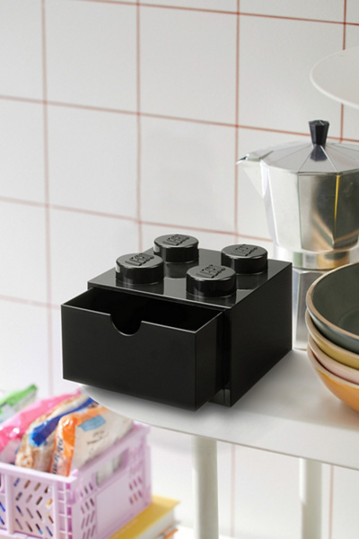 LEGO Stackable Storage Drawer 4 Urban Outfitters
