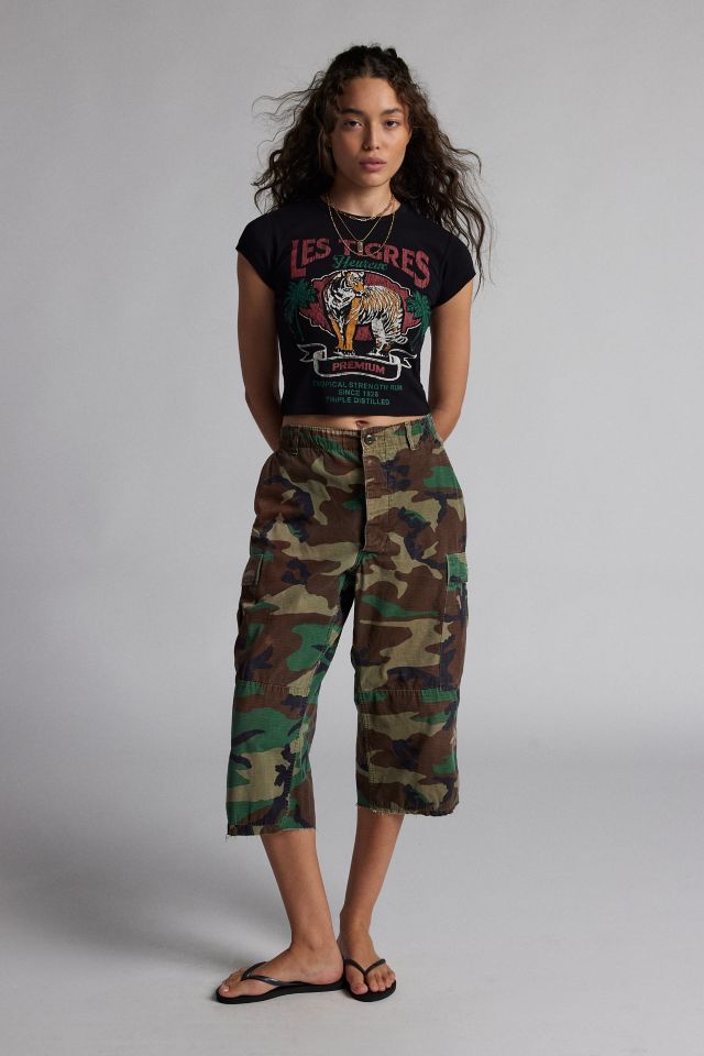 Le Tigres Baby Tee