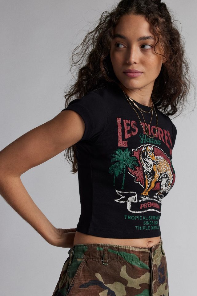Le Tigres Baby Tee
