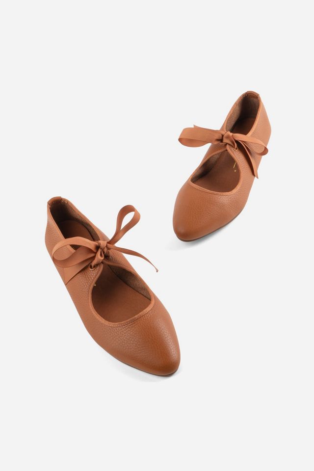 Intentionally Blank Valley Ballet Flat #2