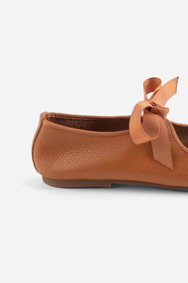 Intentionally Blank Valley Ballet Flat #3