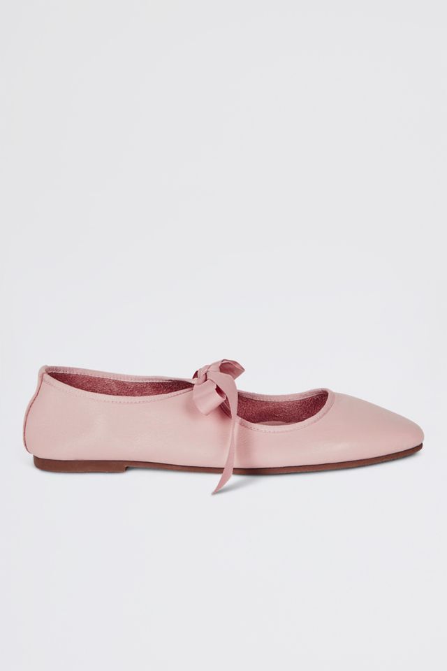 Intentionally Blank Valley Ballet Flat #3