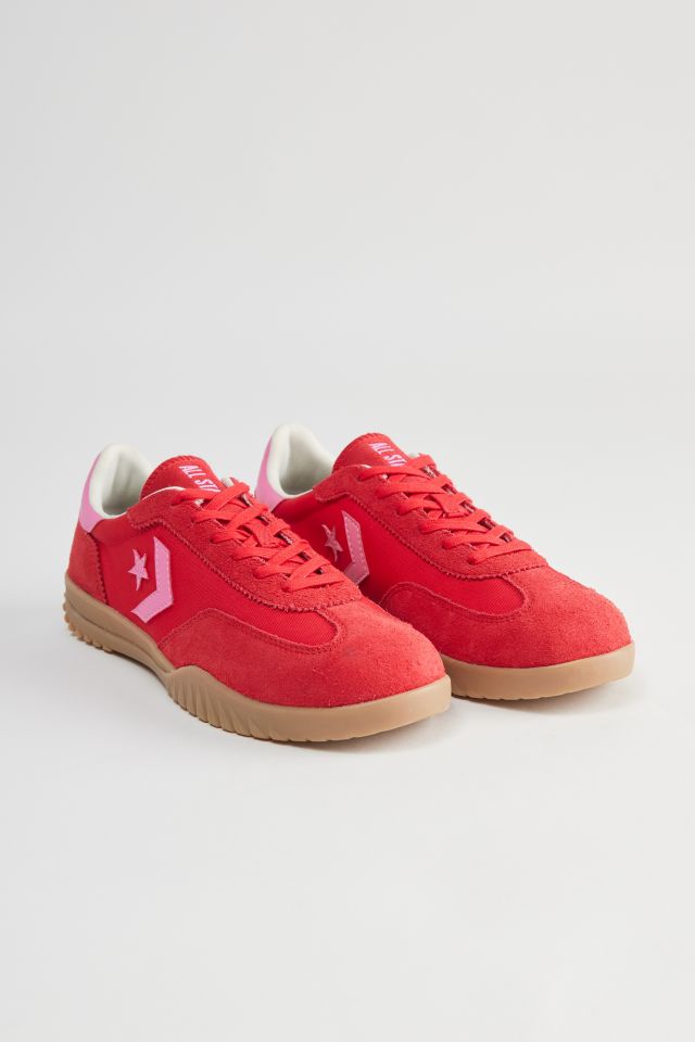Converse Men's Run Star Low Top Trainer Sneaker