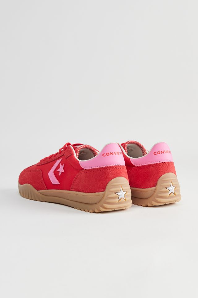 Converse Men's Run Star Low Top Trainer Sneaker