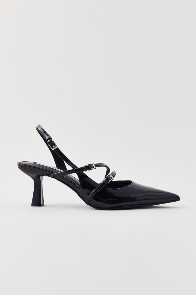 Steve Madden Mayne Buckle Slingback Heel #1