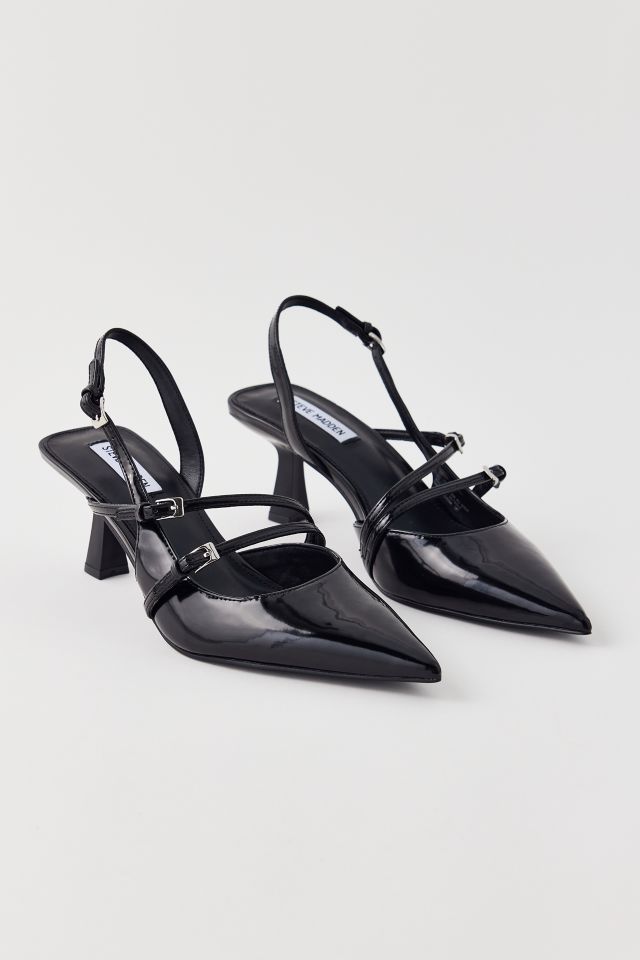 Steve Madden Mayne Buckle Slingback Heel #2