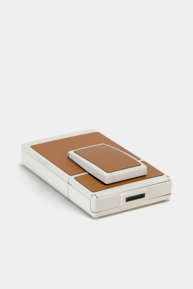 Vintage Polaroid SX-70 Model 2 White Instant Camera Refurbished by Retrospekt #2