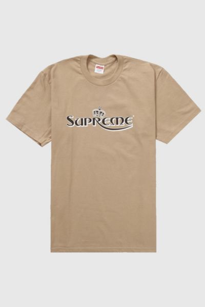Supreme Crown Tee | Urban Outfitters